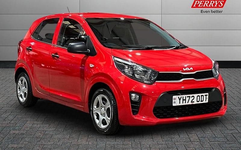 Used 2023 Kia Picanto Hatchback | £8,999 (Good price) - Image 1/4
