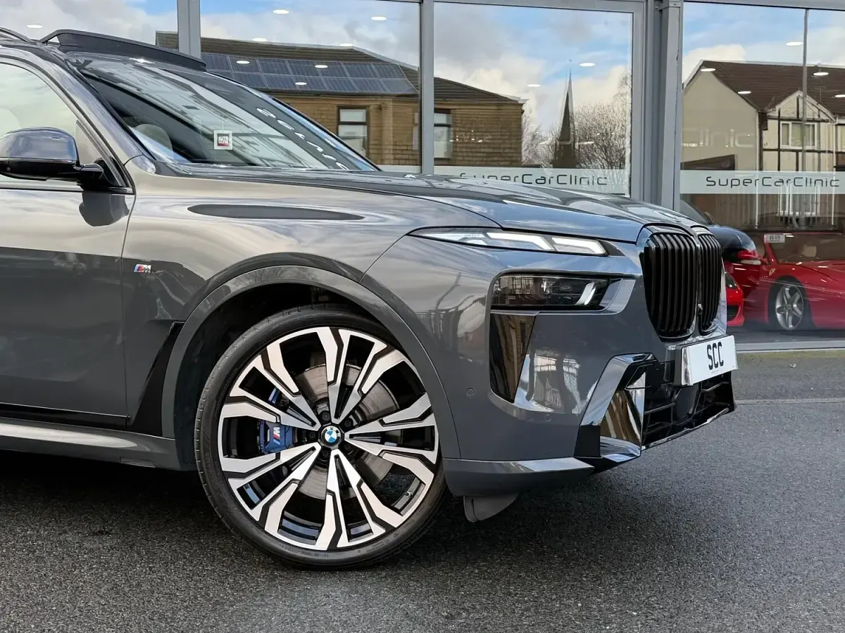 Used BMW X7 M Sport 352 HP (258 kW) 2023 Grey SUV
