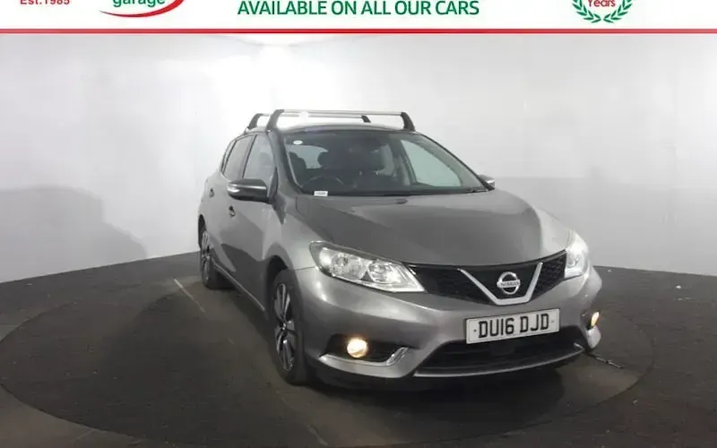 Used Nissan Pulsar N-Connecta 116 HP (85 kW) 2016 Hatchback
