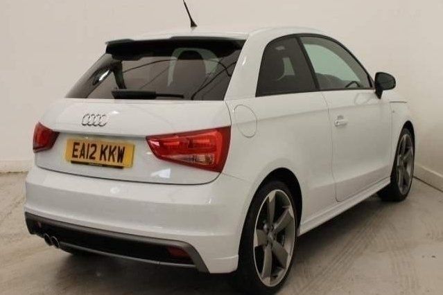 Used Audi A1 2012 Hatchback