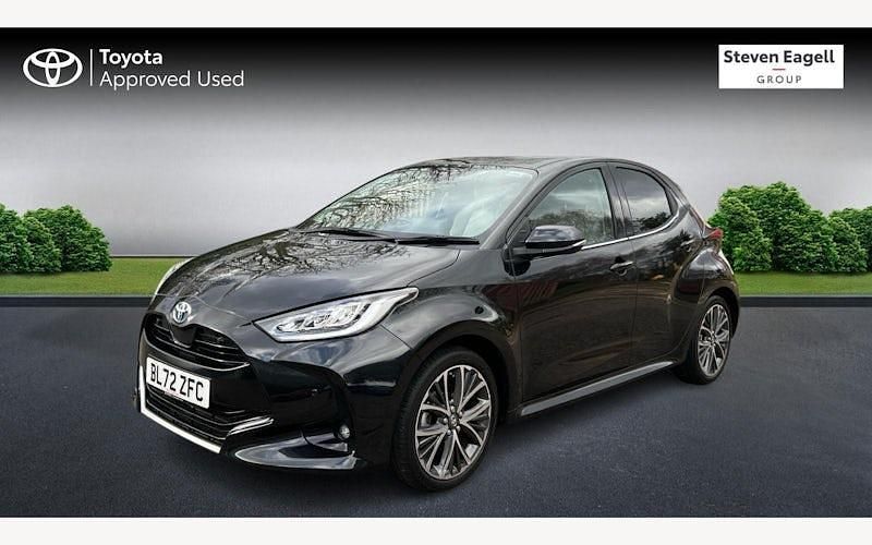 Used Toyota Yaris Hybrid 116 HP (85 kW) 2025 Hatchback