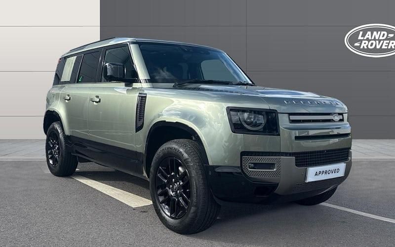 Used Land Rover Defender HSE Dynamic 249 HP (183 kW) 2025 SUV