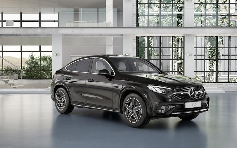 New 2025 Mercedes 300 AMG line Coupe | £59,935 (Fair price) - Image 1/4