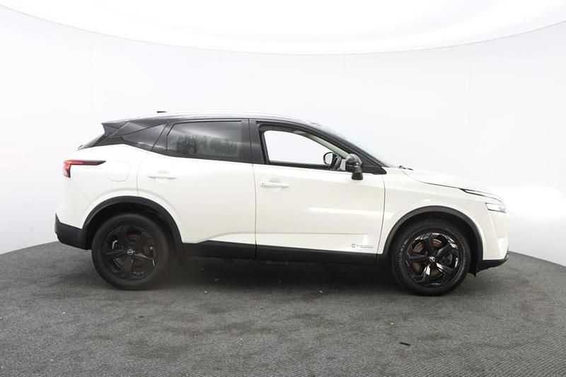 Used Nissan Qashqai S 190 HP (139 kW) 2023 White SUV