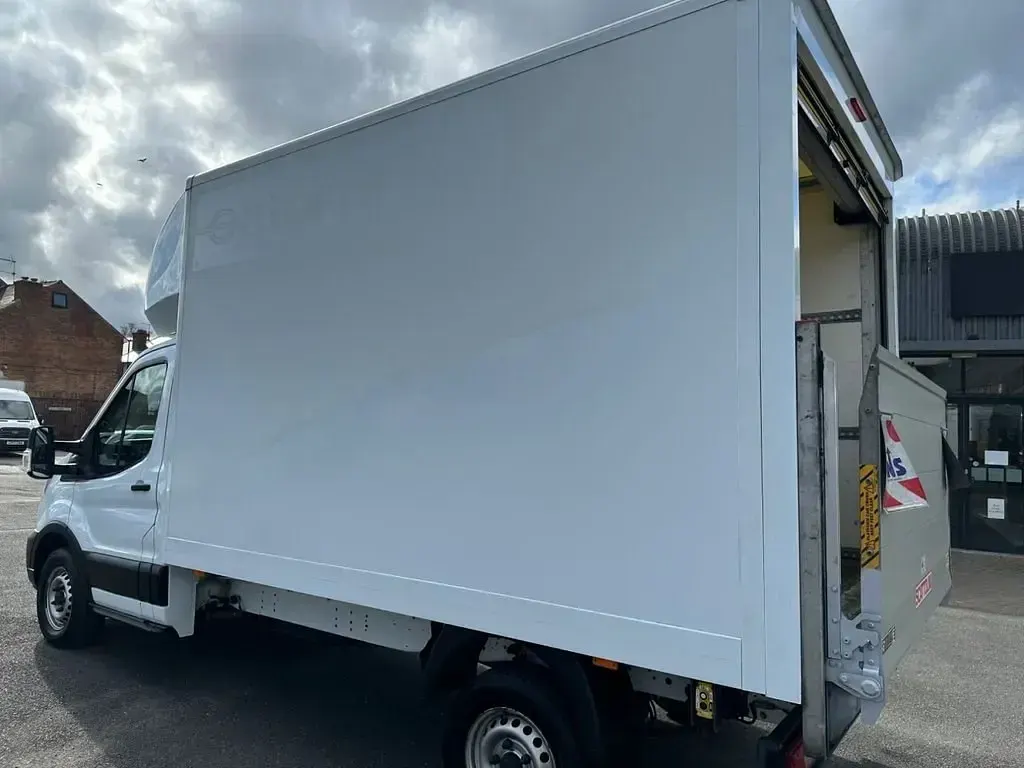 Używany Ford Transit 2022 Biały