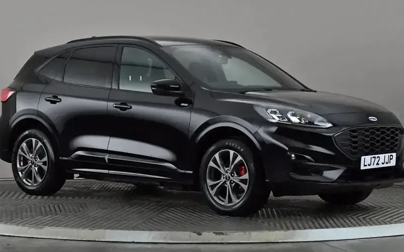 Used Ford Kuga ST-Line 225 HP (165 kW) 2023 SUV