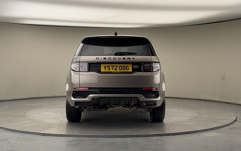 Used Land Rover Discovery Sport Urban Edition 204 HP (150 kW) 2022 Lantau bronze SUV