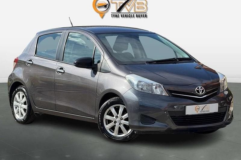 Used 2013 Toyota Yaris | £3,495 (Fair price) - Image 1/1