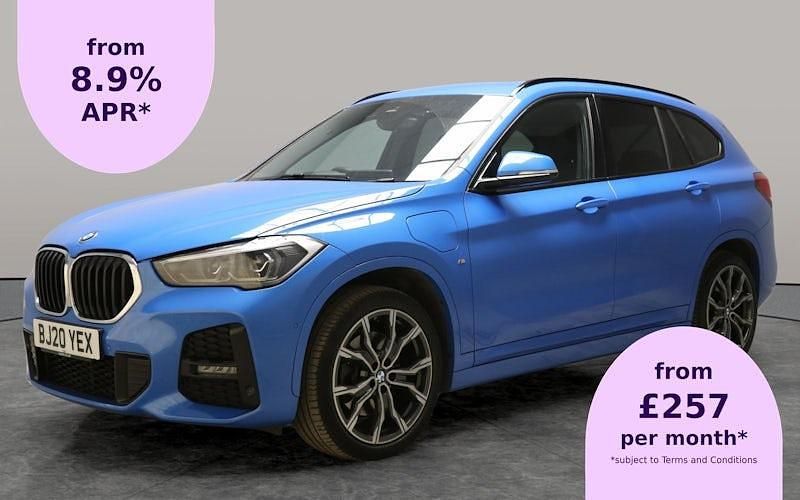 Used 2022 BMW X1 M Sport SUV | £17,688 (Good price) - Image 1/2