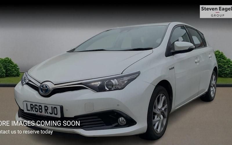 Used Toyota Auris Hybrid 136 HP (100 kW) 2019 Hatchback