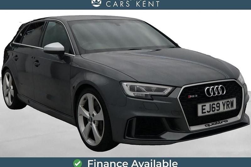 Used 2019 Audi A3 Sport | £29,600 (Good price) - Image 1/1