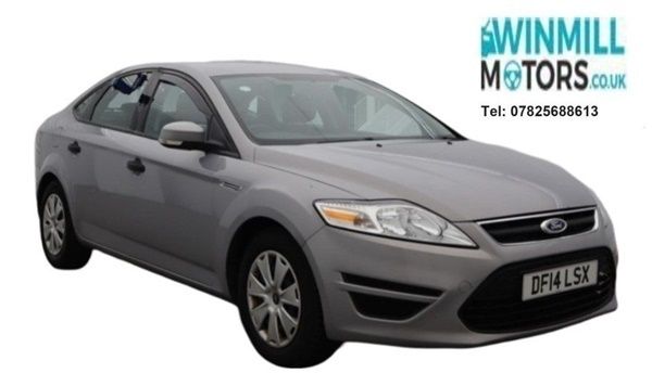 Silver Used 2014 Ford Mondeo | £2,195 (Super price) - Image 1/1