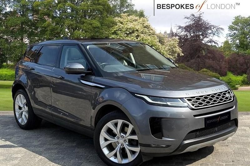 Used 2019 Land Rover Range Rover evoque SE SUV | £17,390 (A bit pricey) - Image 1/1