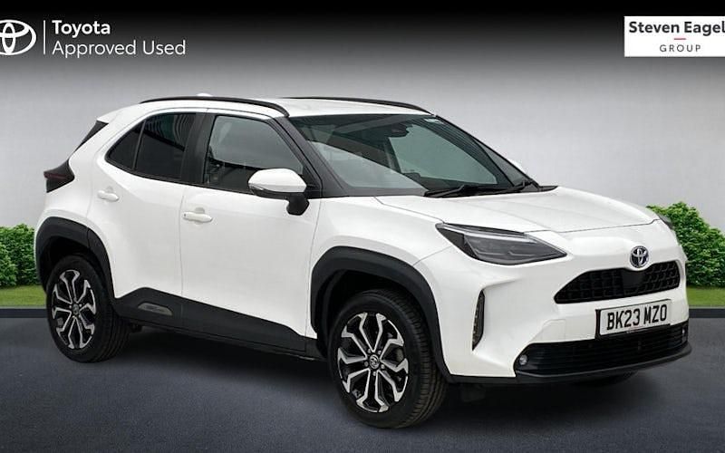 Used Toyota Yaris Hybrid Design 116 HP (85 kW) 2026 Estate