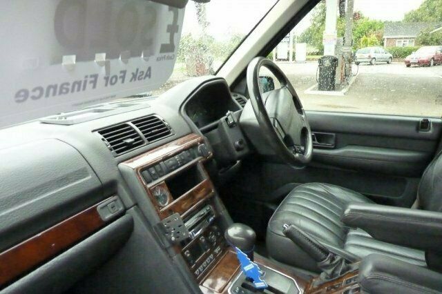 Używany Land Rover Range Rover 2001 SUV