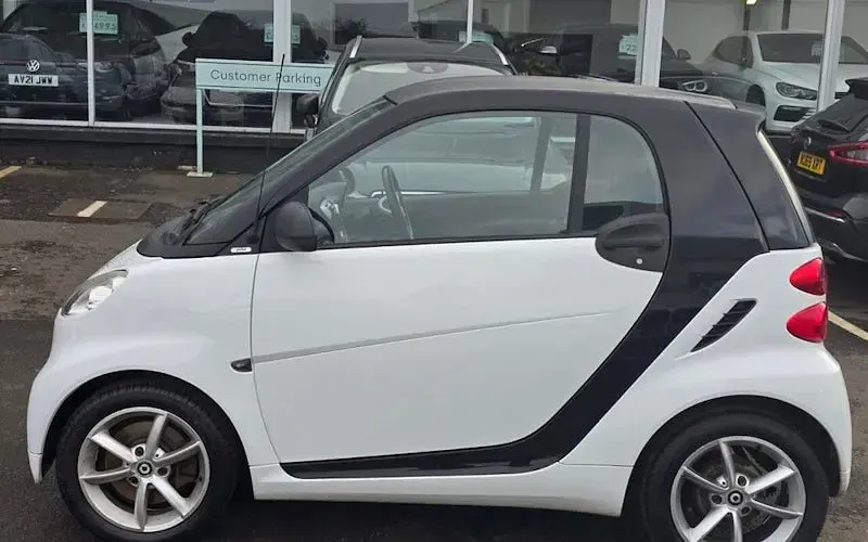 Used Smart ForTwo Coupé Pulse 71 HP (52 kW) 2013 Coupe