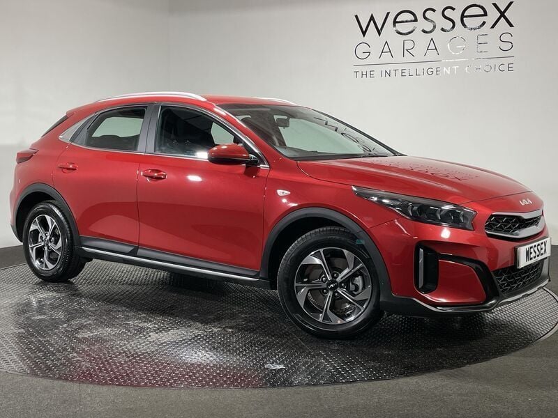 Used 2024 Kia XCeed 2 SUV | £16,470 (Good price) - Image 1/1