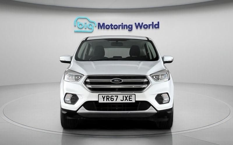 Used Ford Kuga Zetec 120 HP (88 kW) 2019 SUV