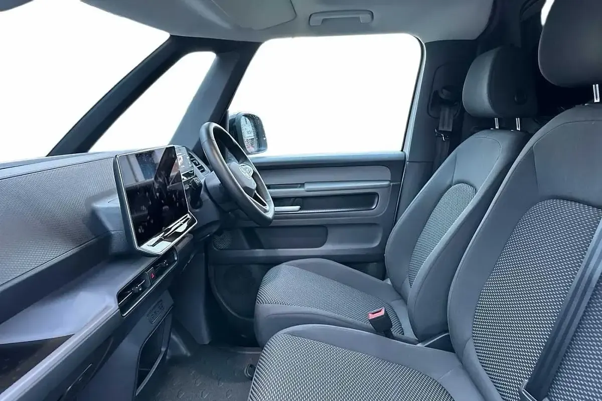 Usado VW ID. Buzz 210 kW (286 HP) 2025 Branco Monovolume