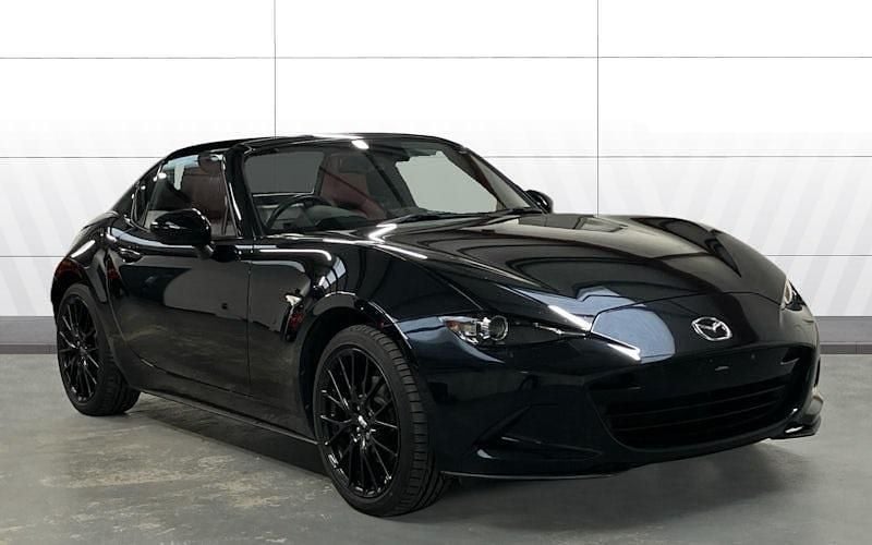 Used Mazda MX5 Inclusive 184 HP (135 kW) 2022 Cabriolet