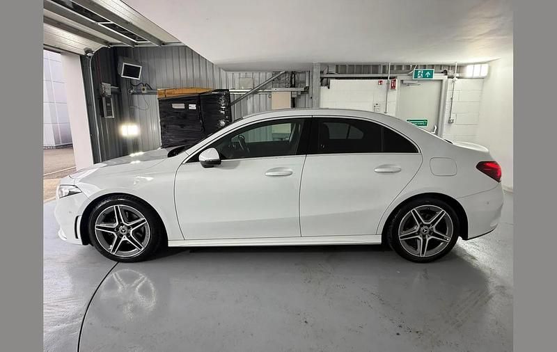 Usado Mercedes A200 Executive 161 HP (118 kW) 2020 Branco Sedan