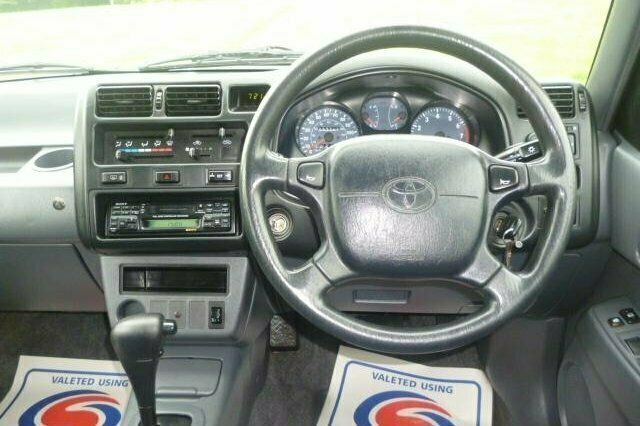 Used Toyota RAV4 1996 SUV