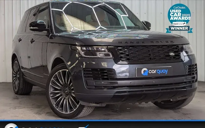 Gebraucht Land Rover Range Rover Autobiography 339 PS (249 kW) 2020 SUV