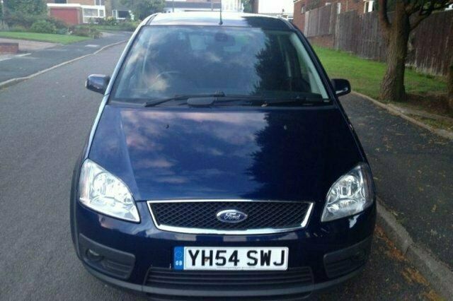 Used Ford C-MAX 2004 MPV