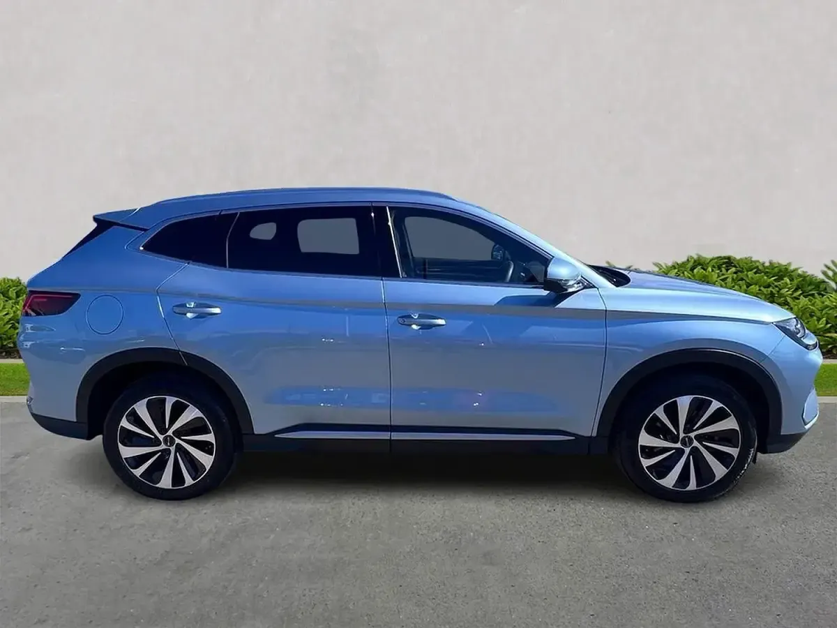Used BYD Seal U Design 324 HP (238 kW) 2025 Blue SUV