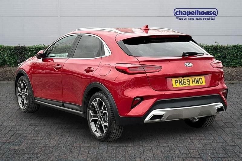Used Kia XCeed 2019 SUV