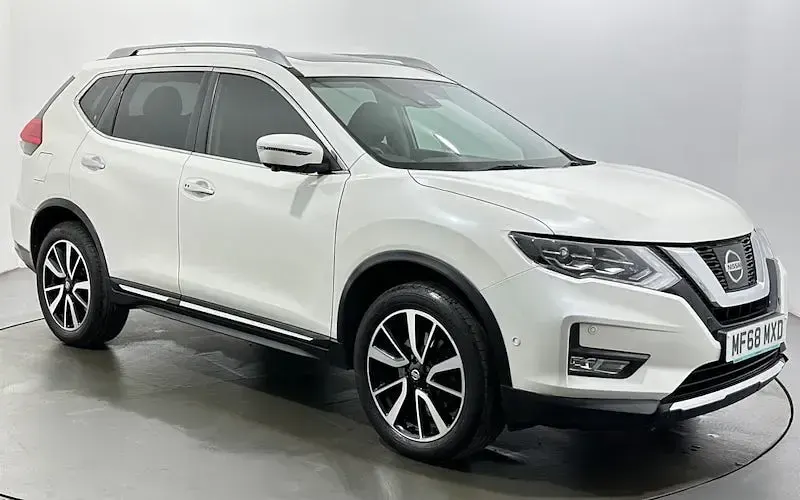 Used Nissan X-Trail Tekna 177 HP (130 kW) 2017 SUV
