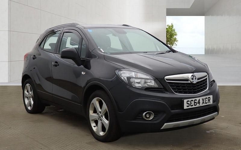 Second-hand Vauxhall Mokka 131 CP (96 kW) 2014 SUV