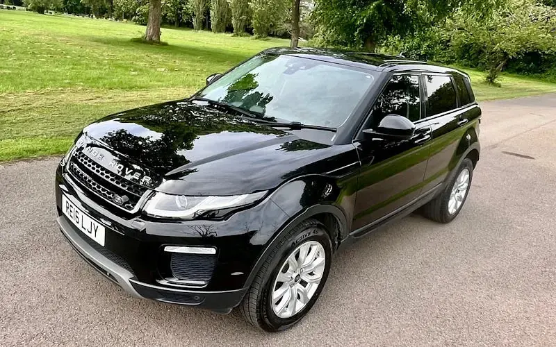 Used Land Rover Range Rover evoque SE 179 HP (131 kW) 2018 Hatchback