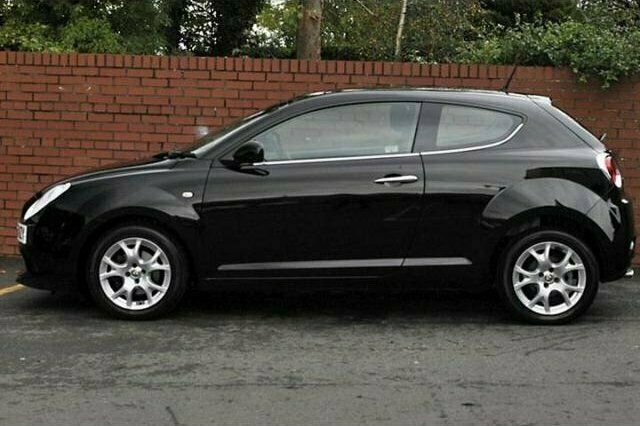 Used Alfa Romeo MiTo 2010 Hatchback