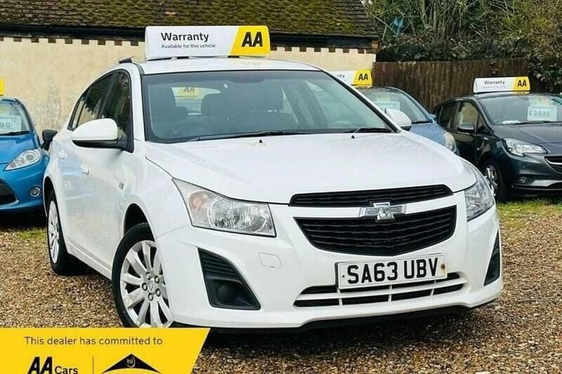 Used Chevrolet Cruze LS 2013