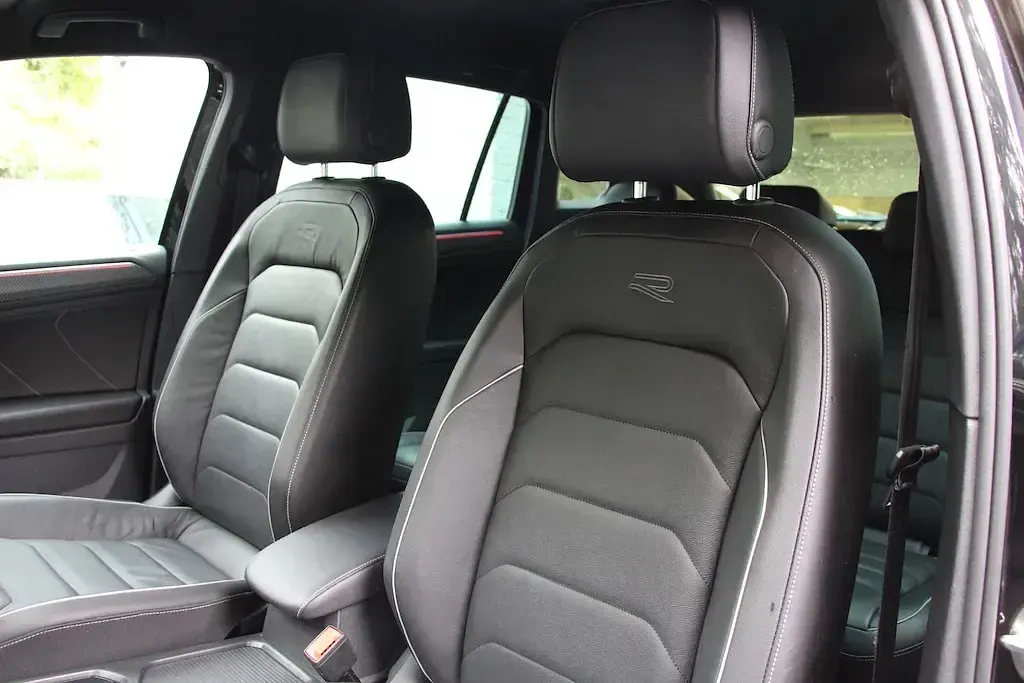 Second-hand VW Tiguan R-line 150 CP (110 kW) 2023 SUV