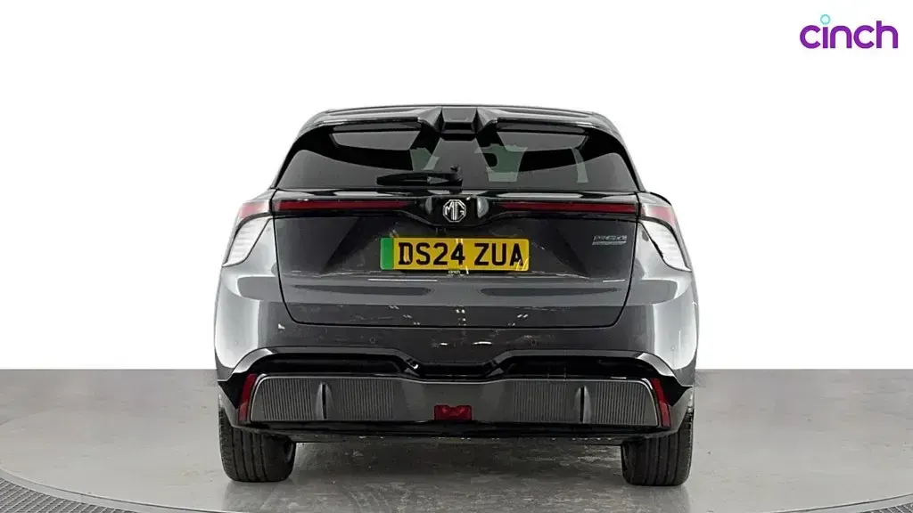 Used MG MG4 EV Trophy 2024 Hatchback