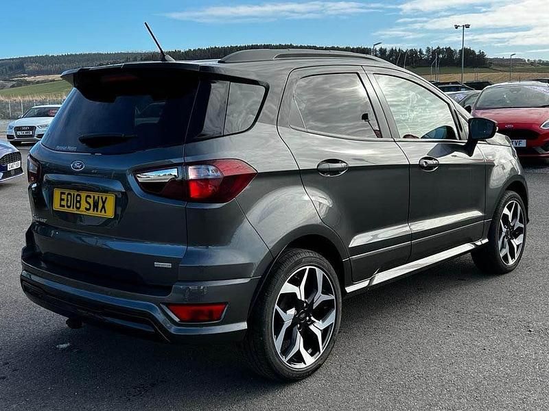 Used Ford Ecosport ST-Line 2018 SUV
