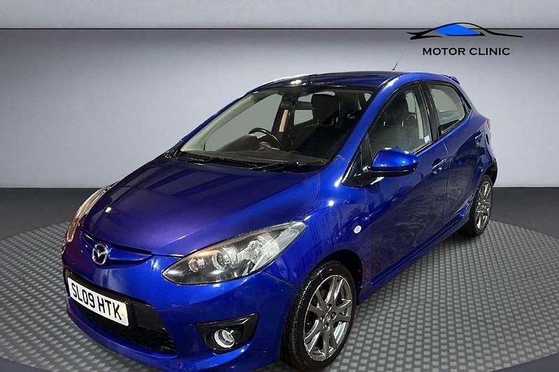 Used 2009 Mazda 2 | £2,295 (Fair price) - Image 1/1