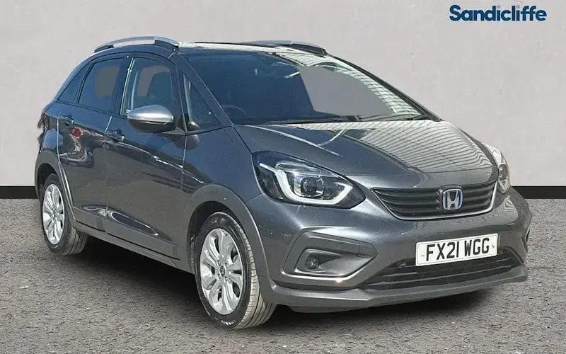 Używany Honda Jazz Hybrid 109 KM (80 kW) 2023 Hatchback