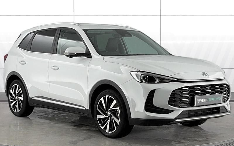 Used 2025 MG ZS Trophy Hatchback | £18,767 (Fair price) - Image 1/4