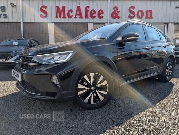 Used VW Taigo Life 2025 Black SUV