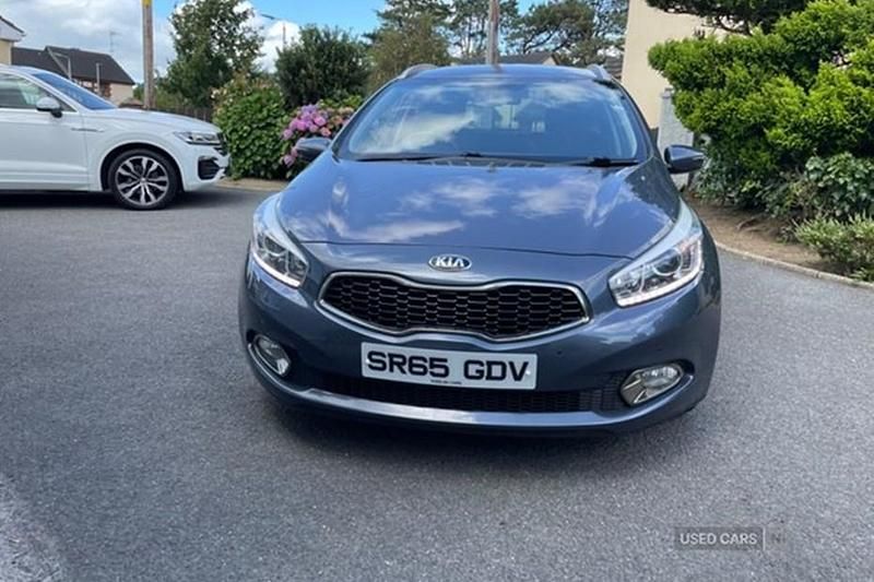 Used 2015 Kia Ceed Sportswagon 2 Estate | £4,950 (Fair price) - Image 1/1