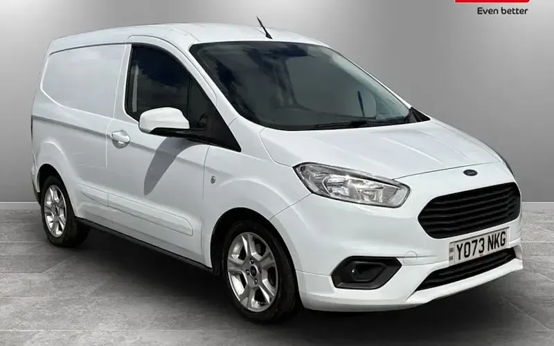 Second-hand Ford Transit Limited 101 CP (74 kW) 2023 Van