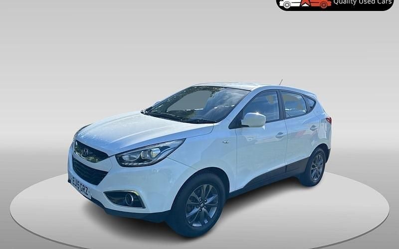 Used 2014 Hyundai ix35 SUV | £4,995 (Good price) - Image 1/4