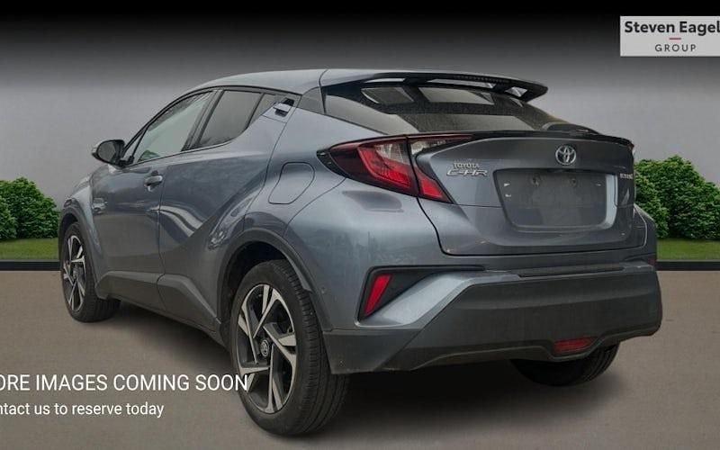 Used Toyota C-HR Design 122 HP (89 kW) 2023 SUV