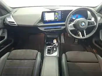 Used BMW 120 M Sport 156 HP (114 kW) 2024 Purple Hatchback