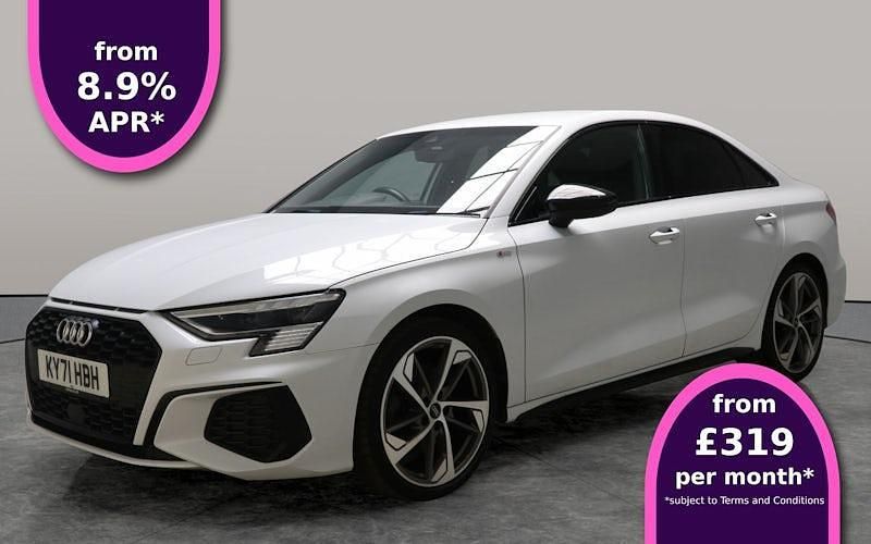 Used 2023 Audi A3 Sedan | £22,739 (Fair price) - Image 1/3