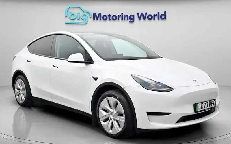 Used Tesla Model Y RWD 254 kW (346 HP) 2023 SUV