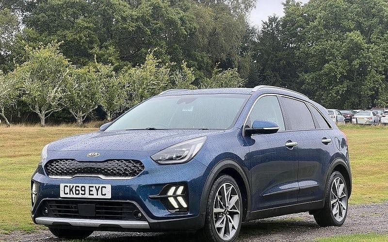 Used Kia Niro 141 HP (103 kW) 2022 SUV